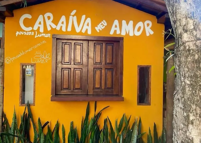 Pousada Lumar Caraíva