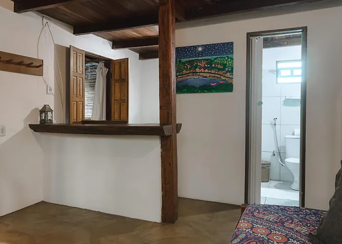 Pousada Lumar Caraíva