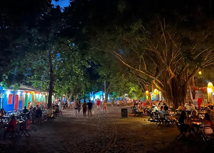 Pousada Crocodilo CaraívaPousada